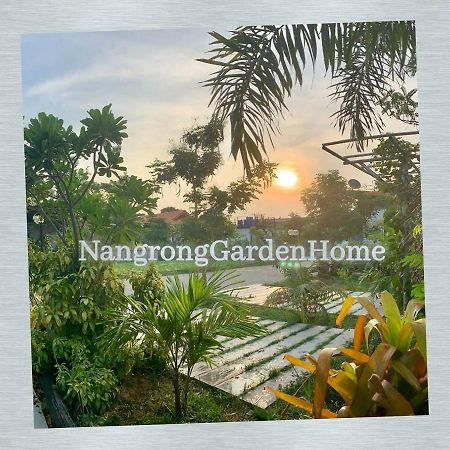 Nangrong Garden Home Dış mekan fotoğraf