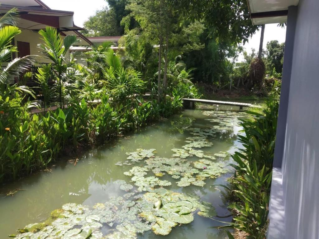 Nangrong Garden Home Dış mekan fotoğraf