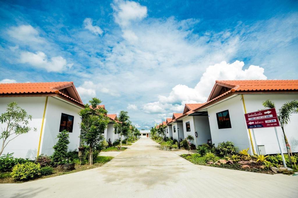Nangrong Garden Home Dış mekan fotoğraf