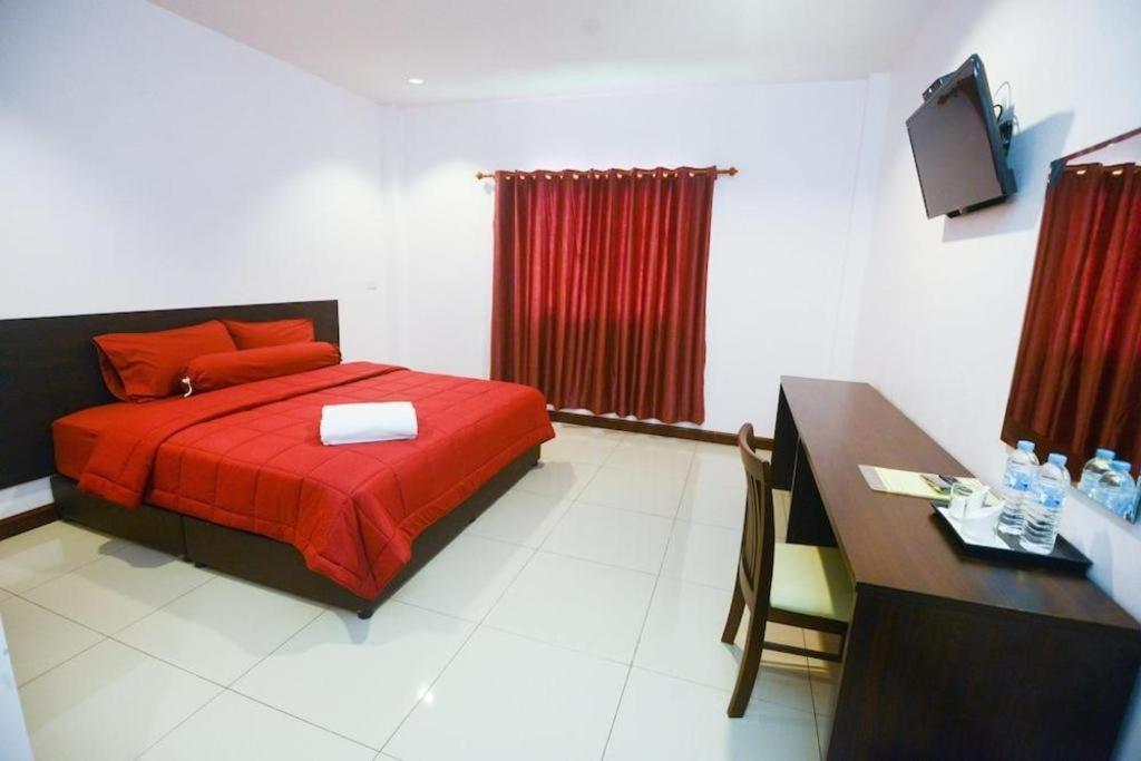Nangrong Garden Home Dış mekan fotoğraf
