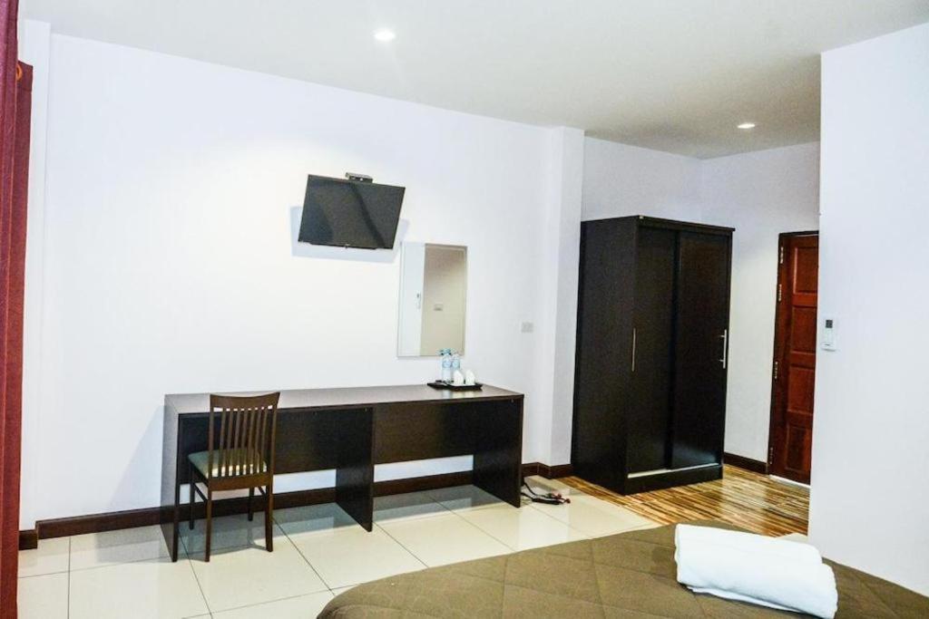 Nangrong Garden Home Dış mekan fotoğraf