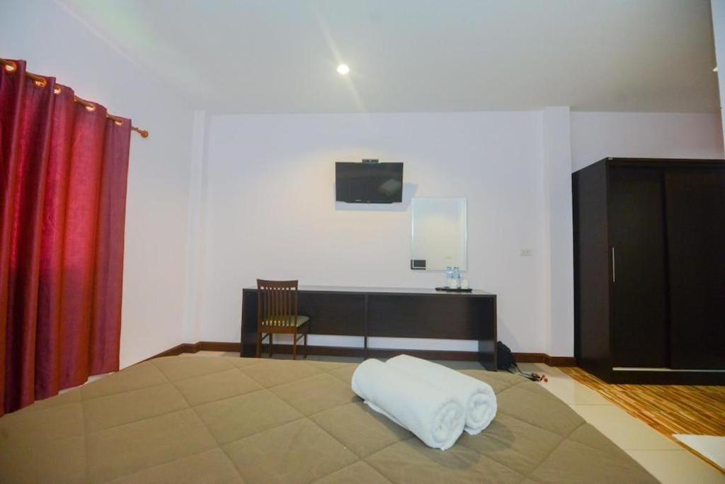 Nangrong Garden Home Dış mekan fotoğraf