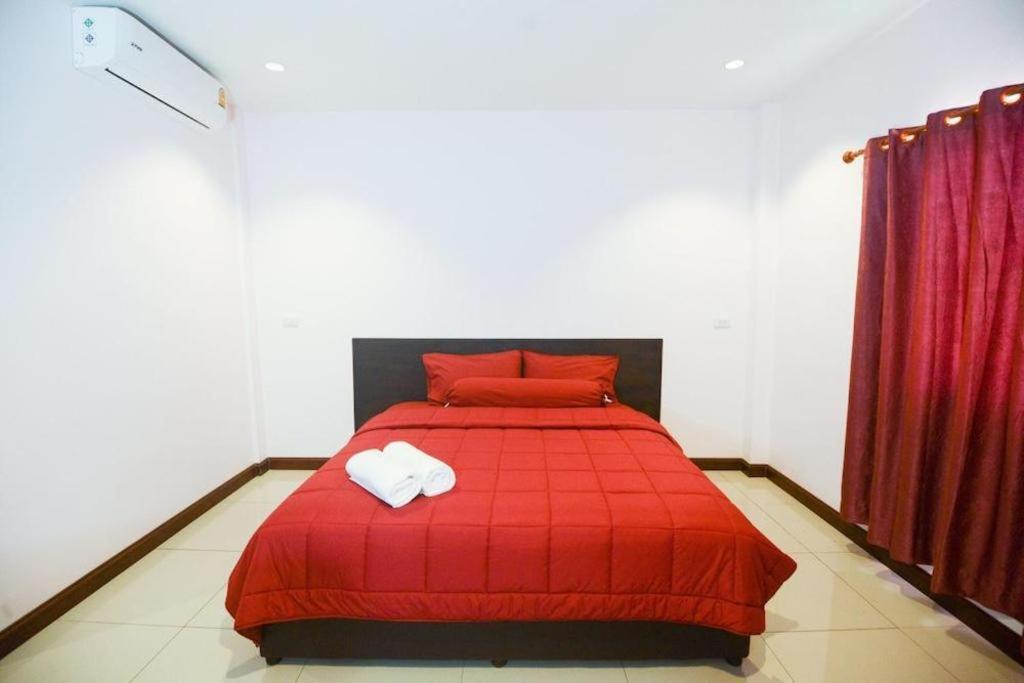 Nangrong Garden Home Dış mekan fotoğraf